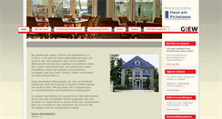 Desktop Screenshot of gjew.de